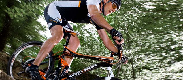 Badanas para ciclismo
