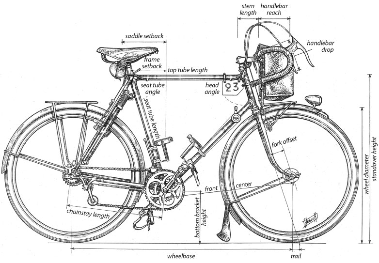 Elegir la bici adecuada
