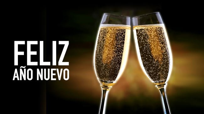 Adiós al 2013, feliz año 2014…