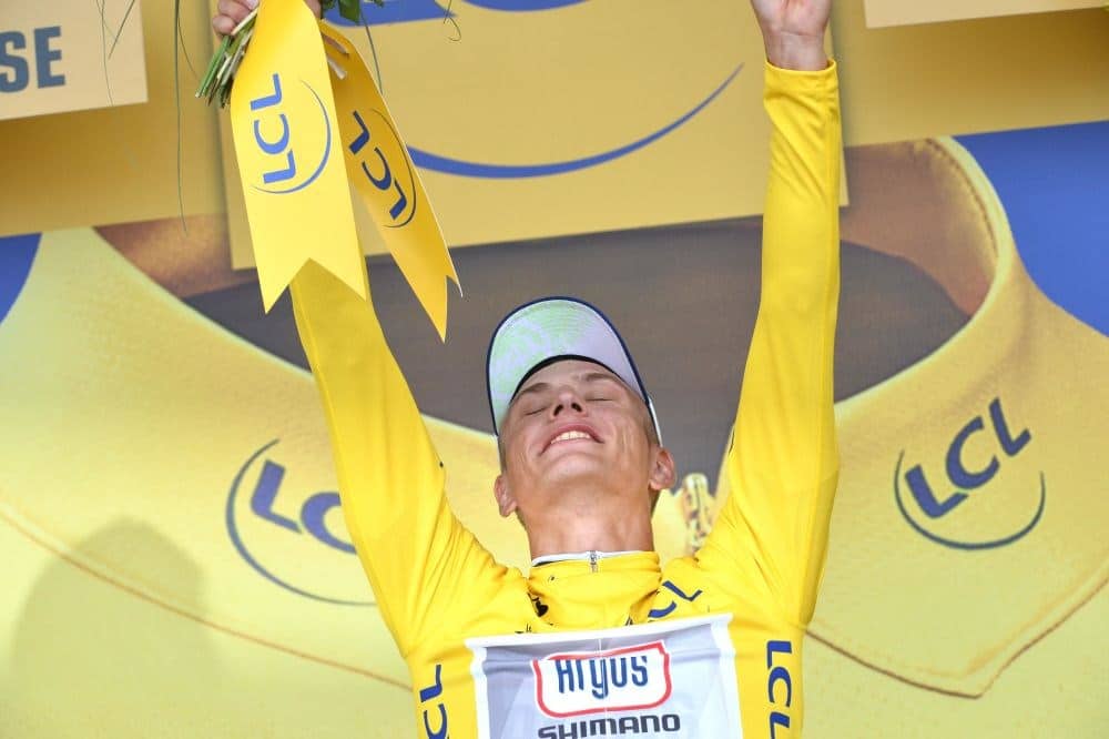 Tour de Francia 2014