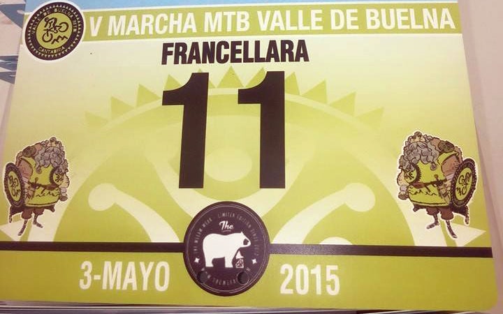 Marcha Valle de Buelna MTB