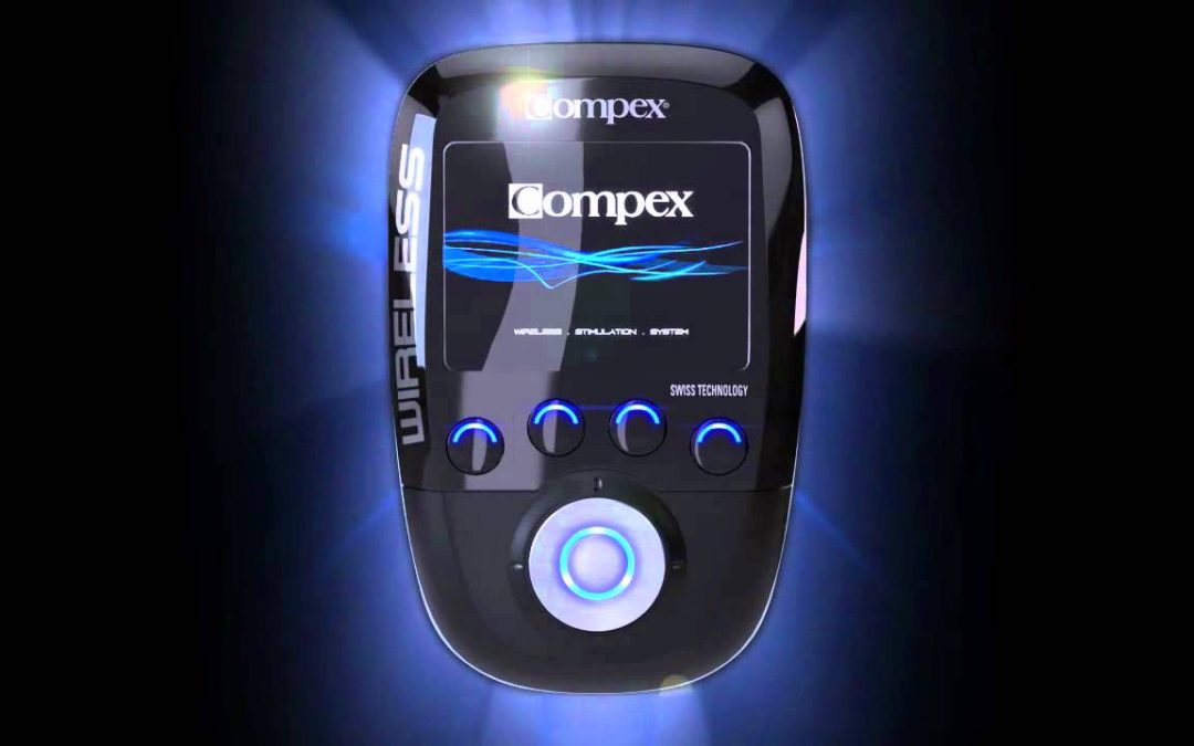 Electrodos del Compex Wireless (Mantenimiento y Reparación)