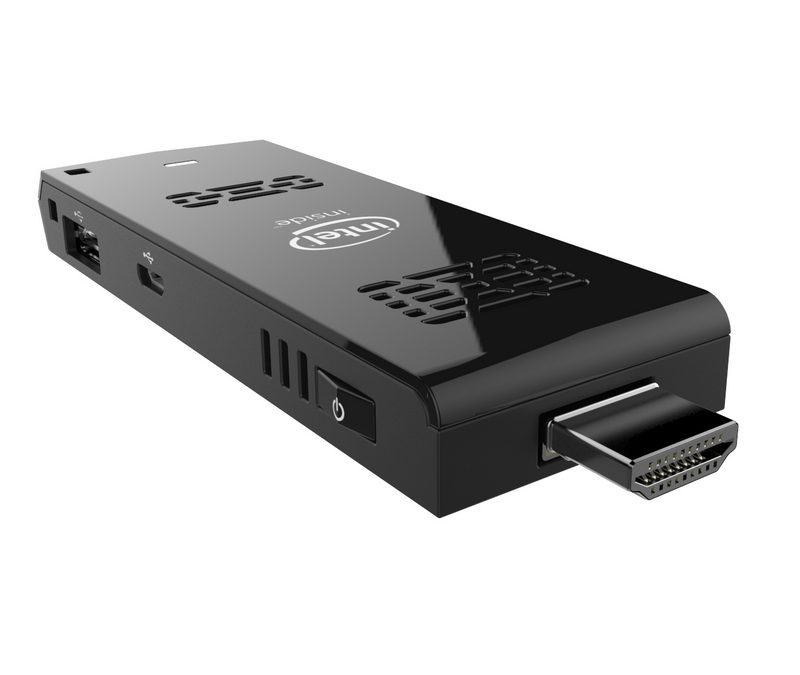 Windows 10 en Intel HDMI Stick PC