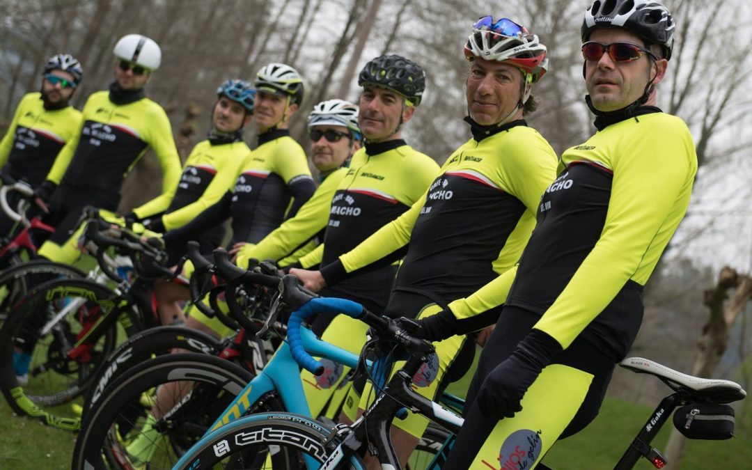 Proyecto #haztevisible y la seguridad del ciclista en carretera
