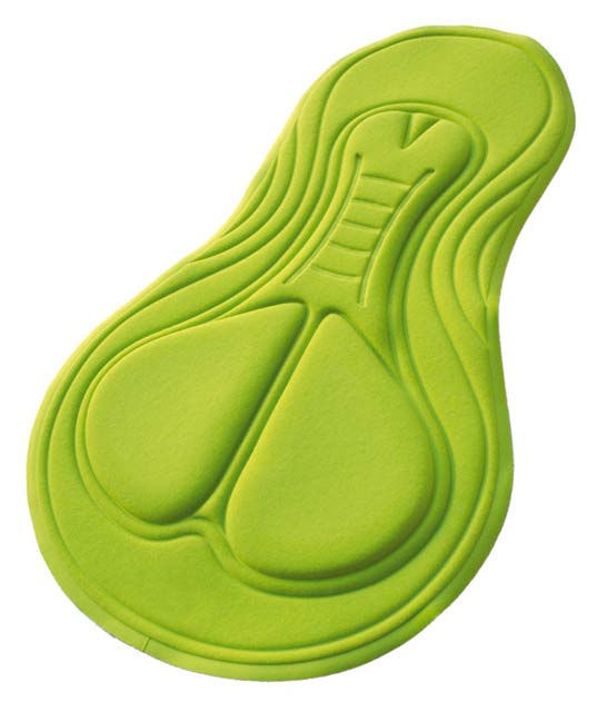 BADANA ERGONOMICA DE GEL ANTIBACTERIAS