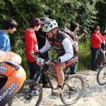 PISTEROS MTB EN LOS 10000 DEL SOPLAO