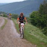 PISTEROS MTB EN LOS 10000 DEL SOPLAO