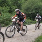 PISTEROS MTB EN LOS 10000 DEL SOPLAO
