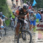 PISTEROS MTB EN LOS 10000 DEL SOPLAO
