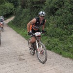 PISTEROS MTB EN LOS 10000 DEL SOPLAO