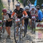 PISTEROS MTB EN LOS 10000 DEL SOPLAO