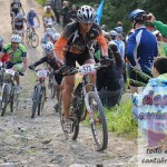 PISTEROS MTB EN LOS 10000 DEL SOPLAO