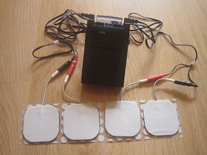 Aparatos Electroestimuladores