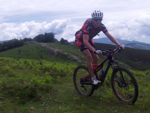 Bajada de Camponuera