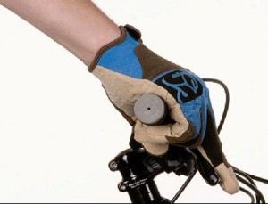 adormecimiento en las manos por los Frenos