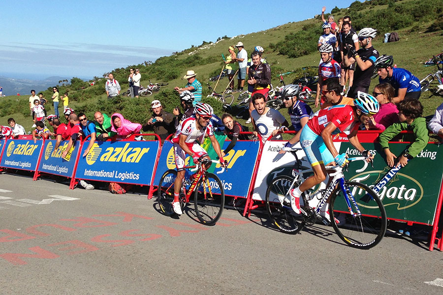Vuelta Ciclista a España 2013 – Etapa 18