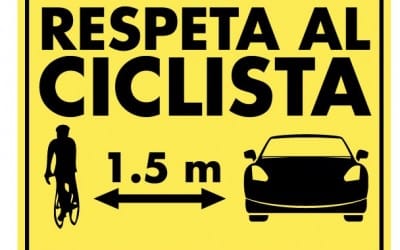 Consejos básicos de seguridad sobre la bicicleta