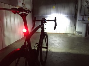 luces para bicicletas