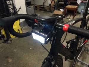 luces para bicicletas